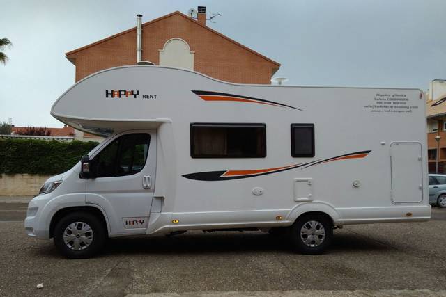 Tudela Caravaning