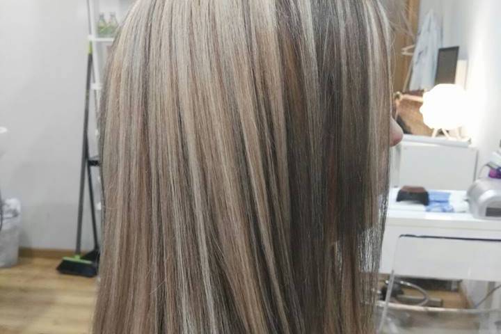 Pelo liso