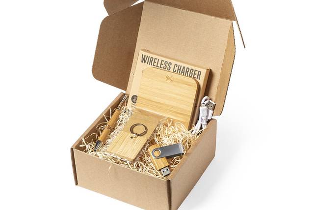 Pack de regalos