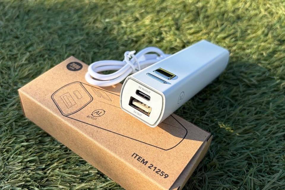 Power bank