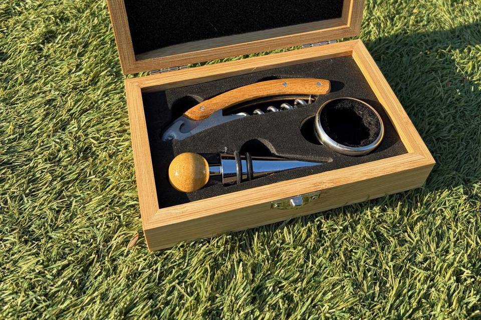 Kit vino