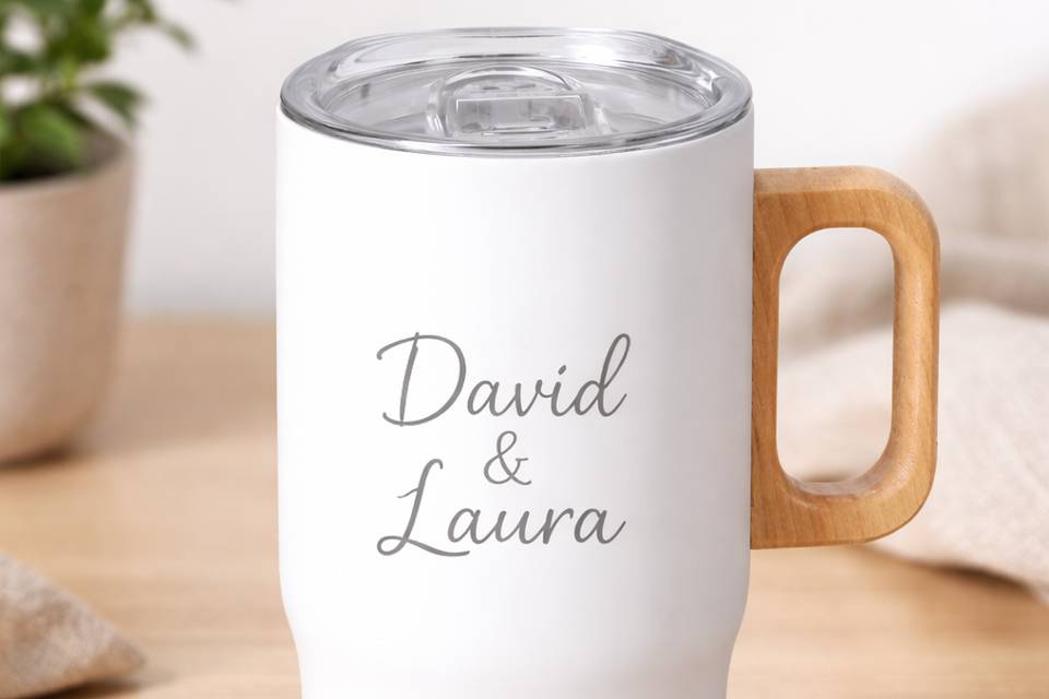 Botella personalizada