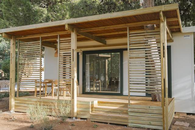 Bungalow los almendros