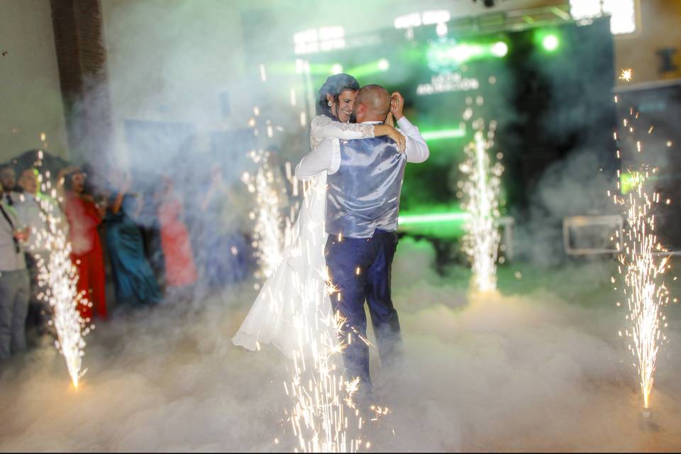 Momentos únicos.