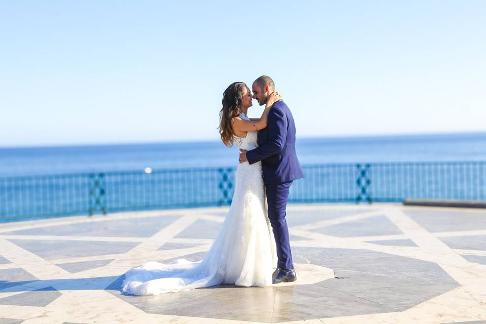 Antonio y Maribel