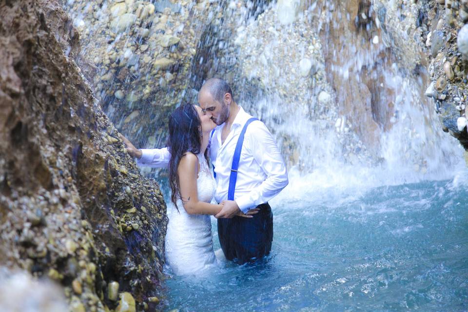Antonio y Maribel