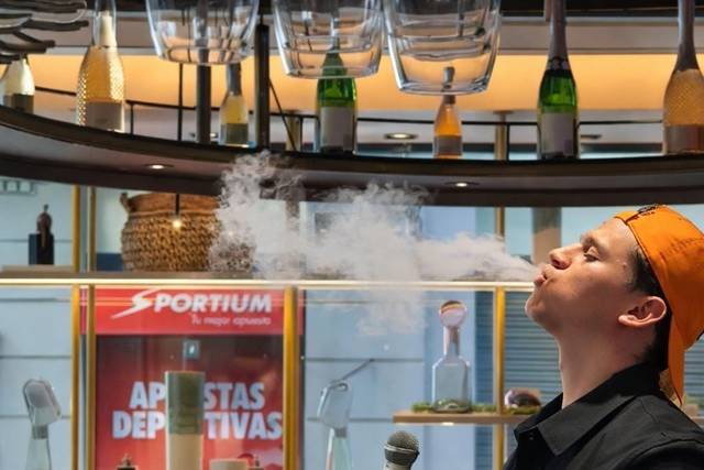 Experiencia Frost Studio