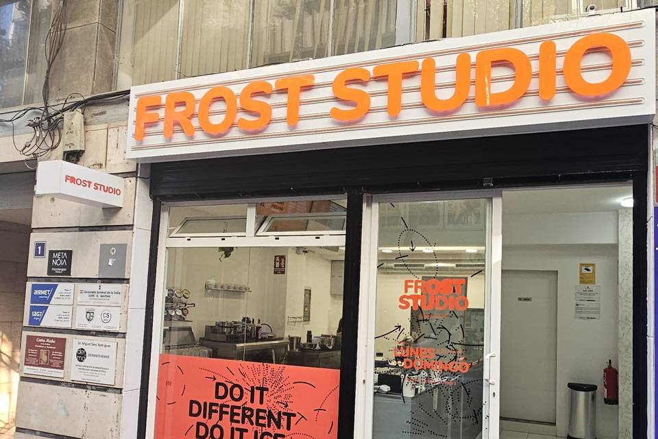 Tienda física
