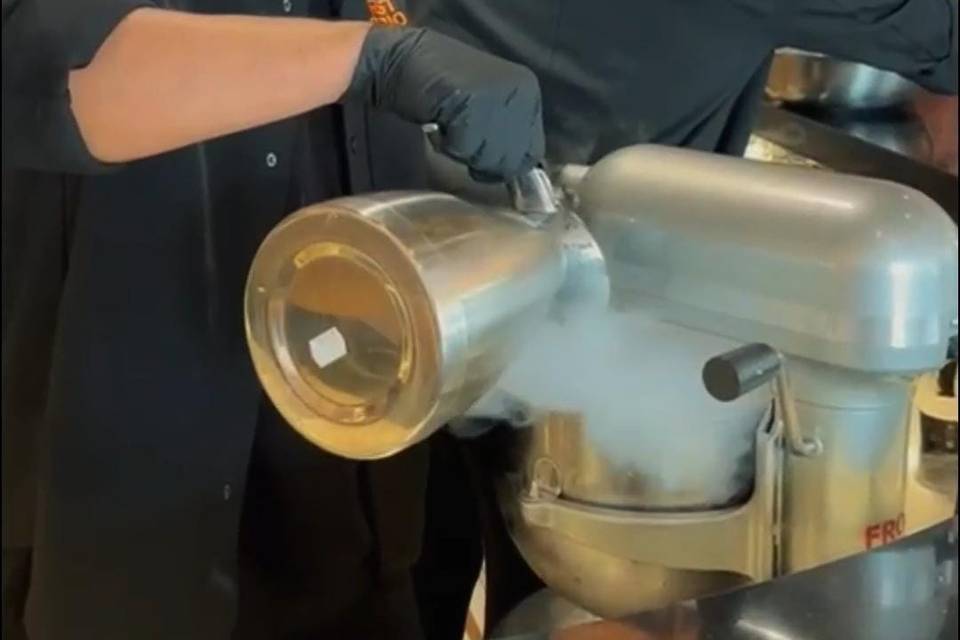 Cocina molecular