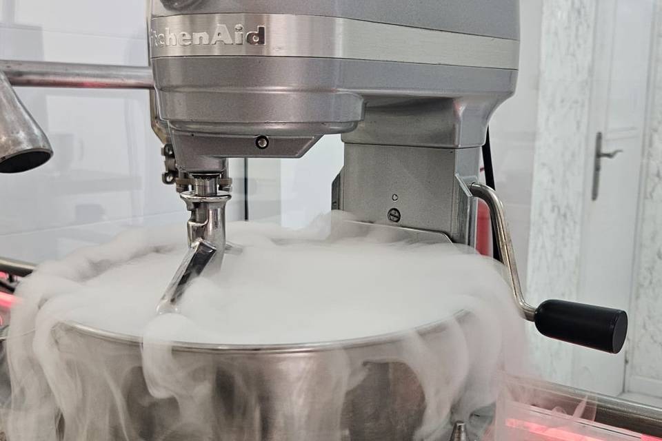 Showcooking