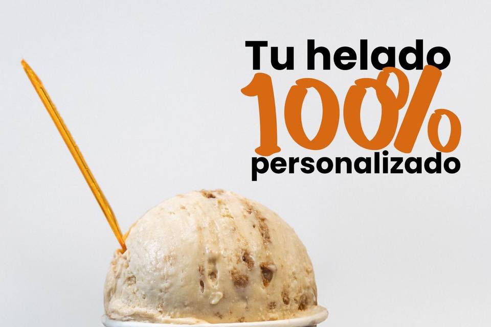 100% personalizado