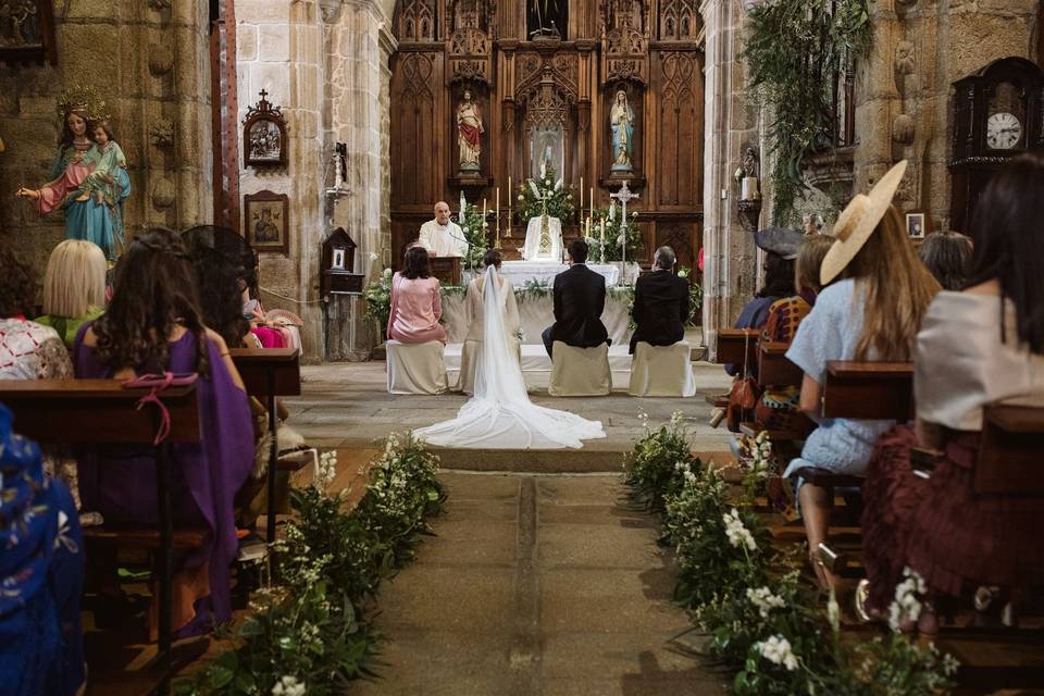 Iglesia de Fefiñanes