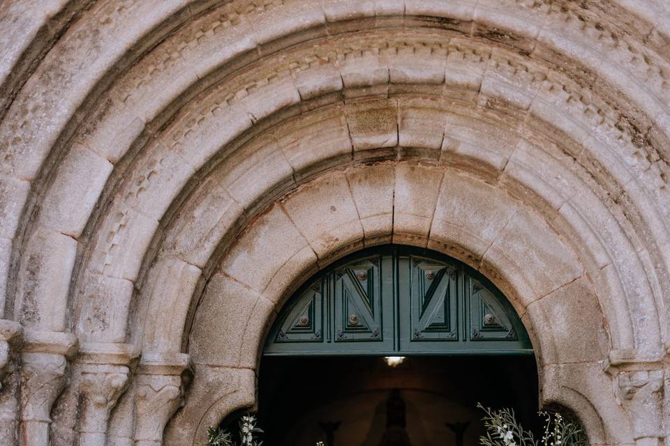 Monasterio de Armenteira