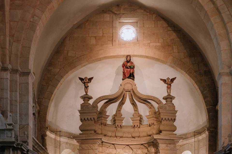 Monasterio de Armenteira