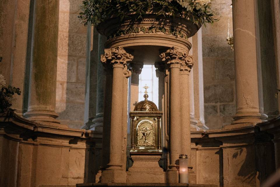 Monasterio de Armenteira