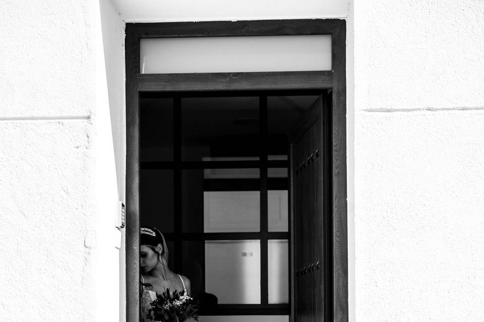 Salida casa