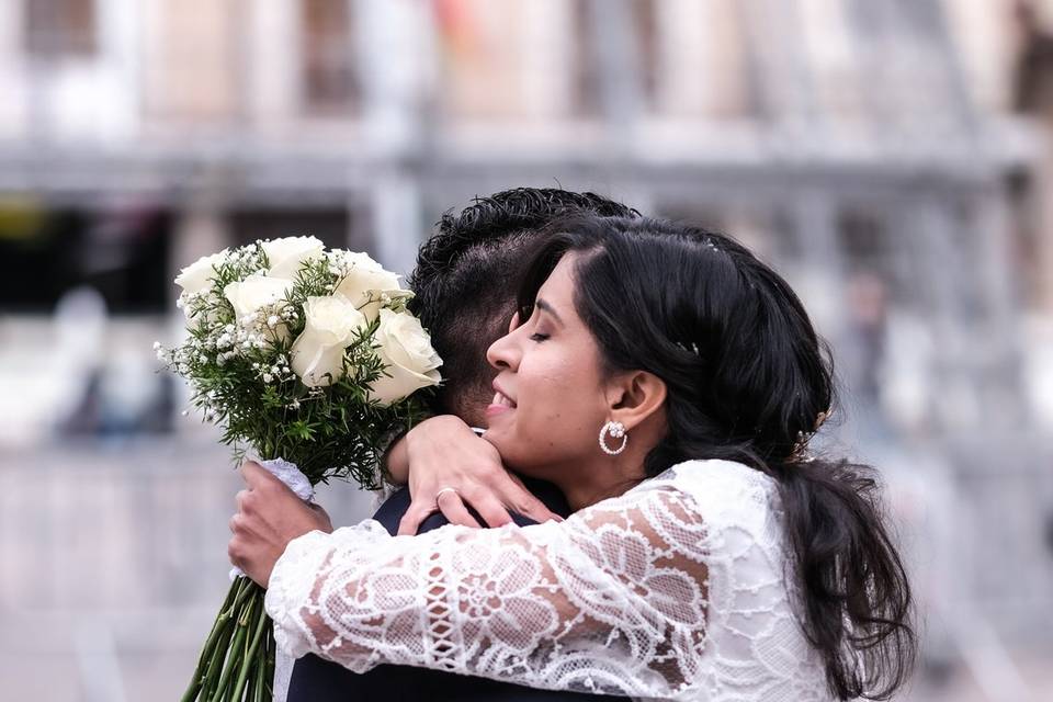 Pareja