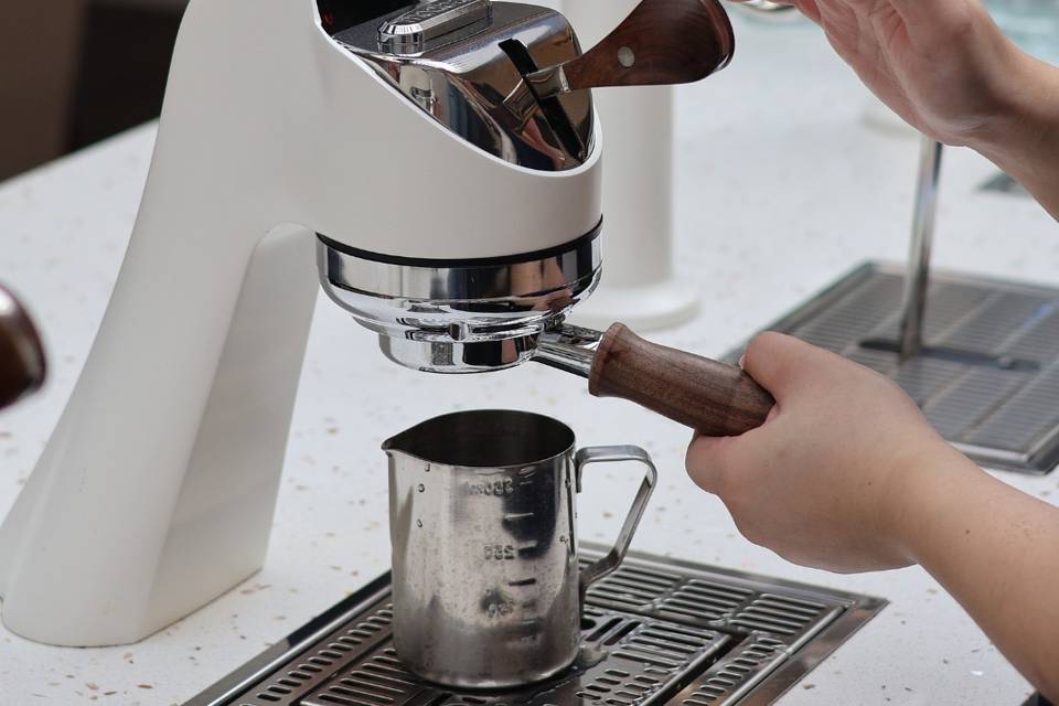 Modbar coffee