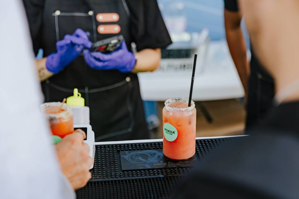 Mocktails
