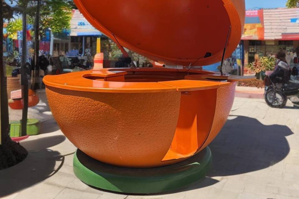 Fruittruck