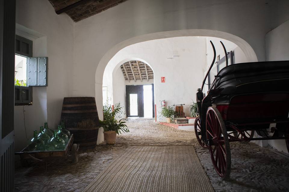 Bodegas Halcón