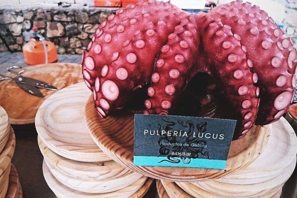 Pulpería Lucus