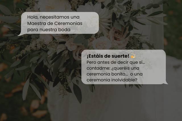 ¿Hablamos?