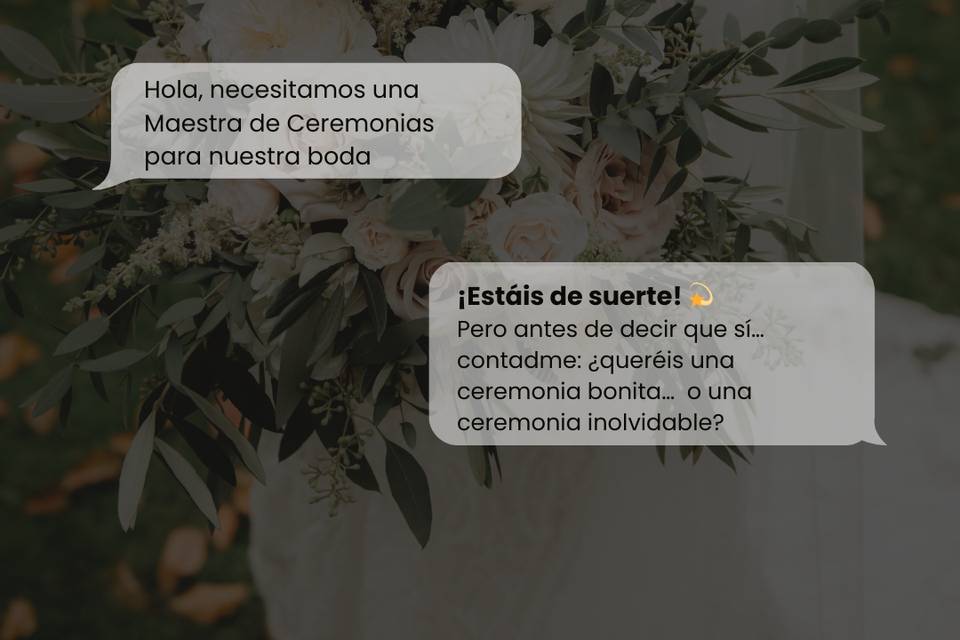 ¿Hablamos?