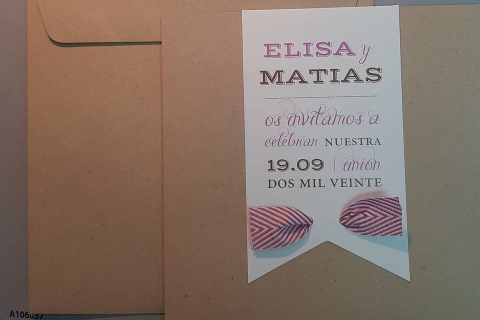 Invitación