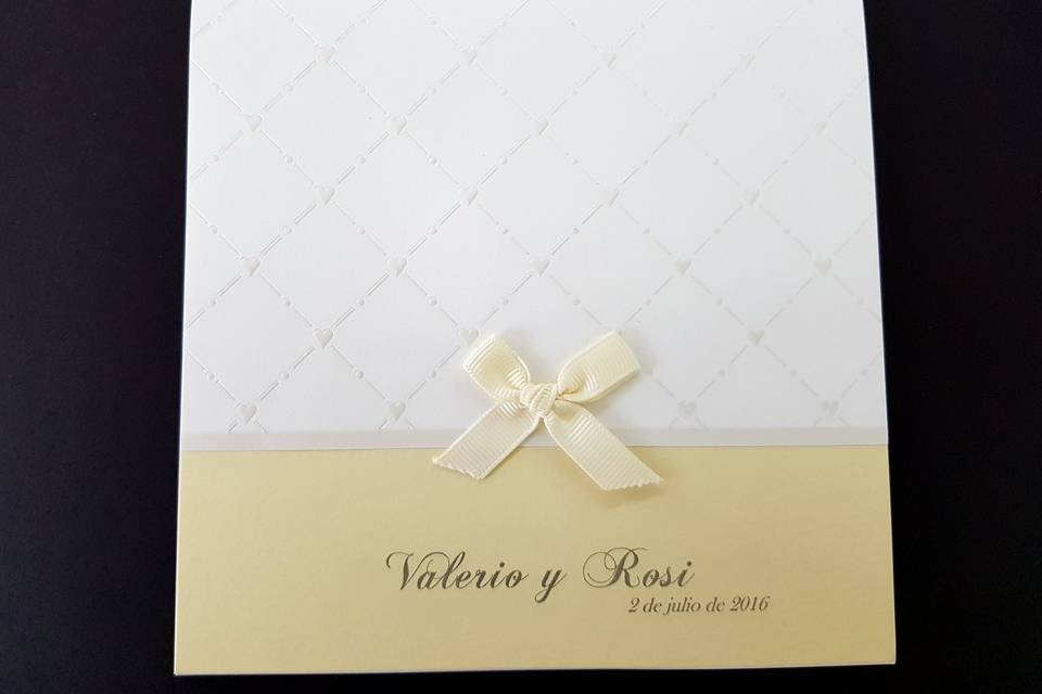 Invitación