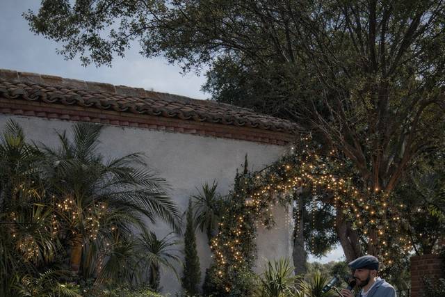 Ceremonia romántica