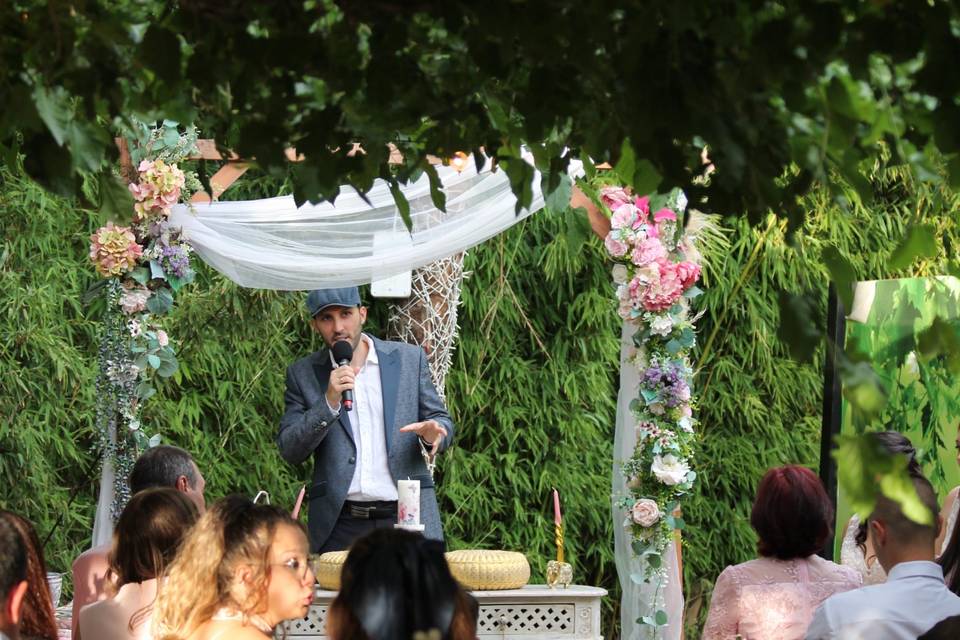 Bodas siempre personalizadas