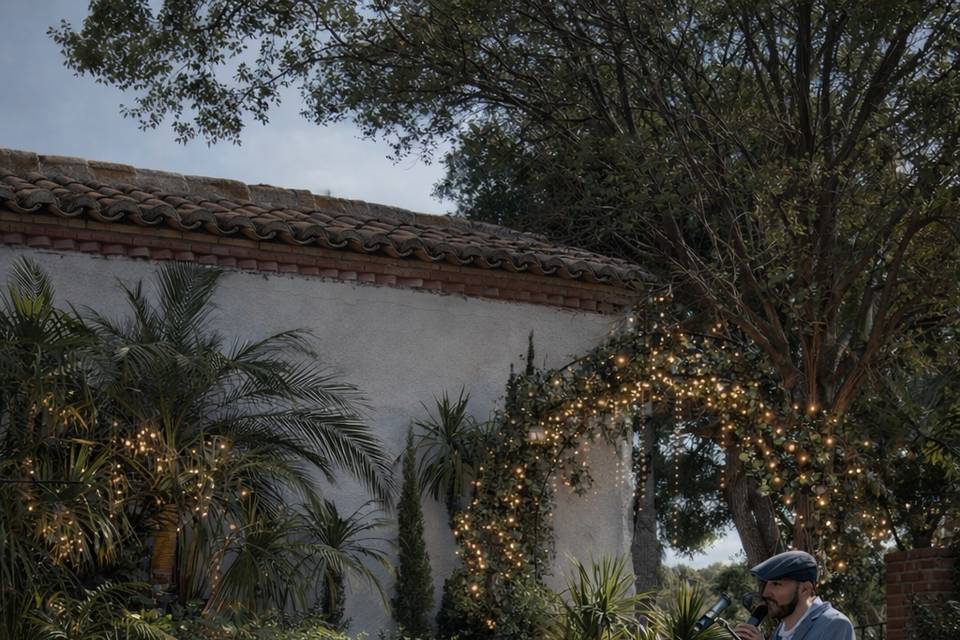 Ceremonia romántica