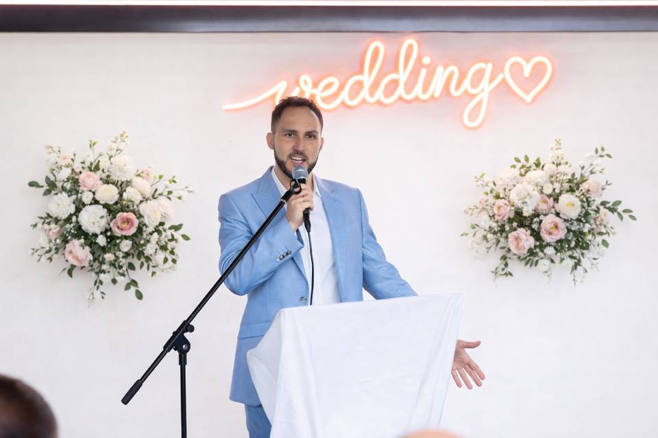 Ceremonia con amor