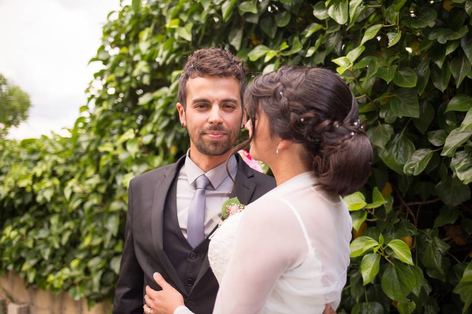 El día de la boda