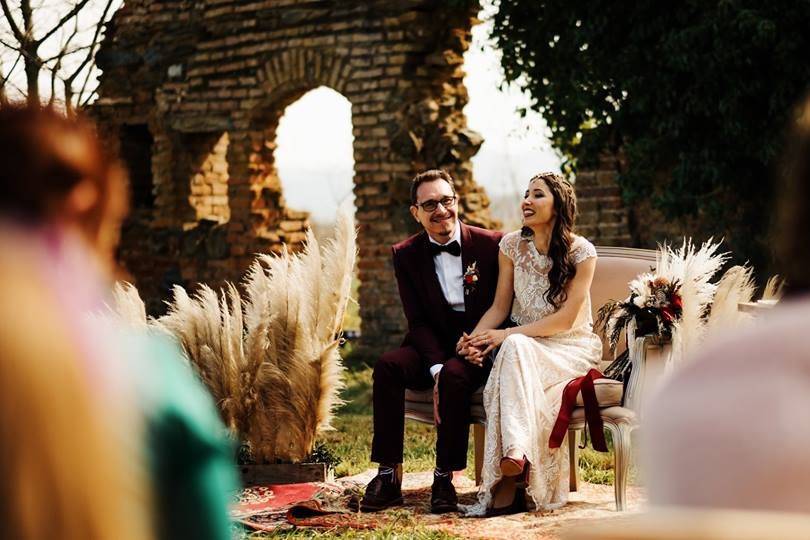 Ceremonia de Bárbara y Josué