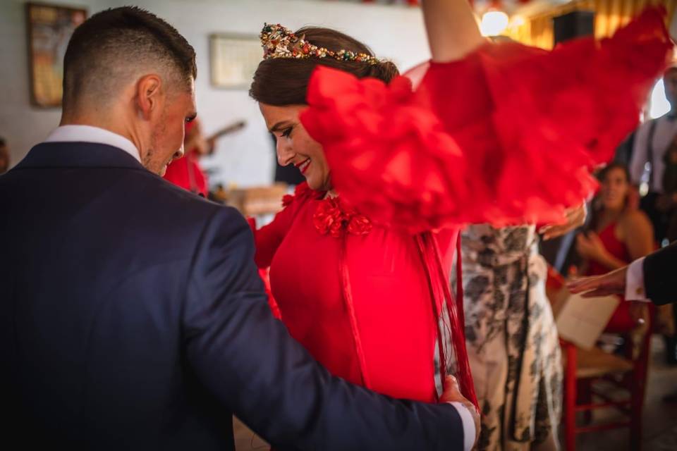 Manuel y Maria. Viva la feria