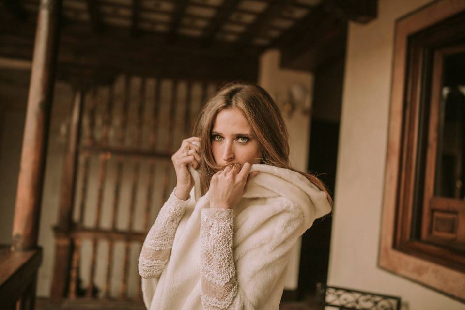 Novia de invierno