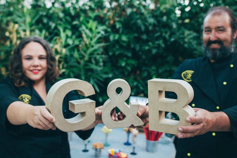 Una foodbar o un foodcorner