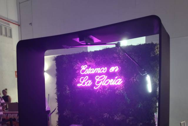 Arco 360 Con led