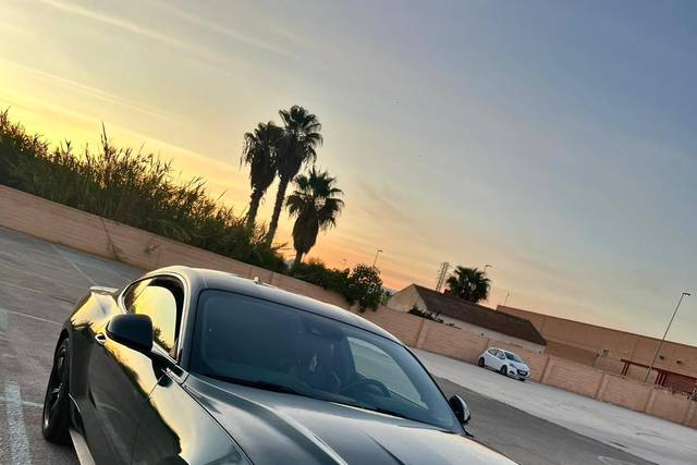 Inc Mustang