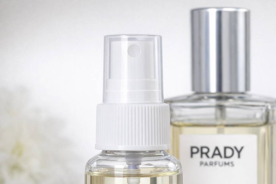 Colonia de 30ml personalizada