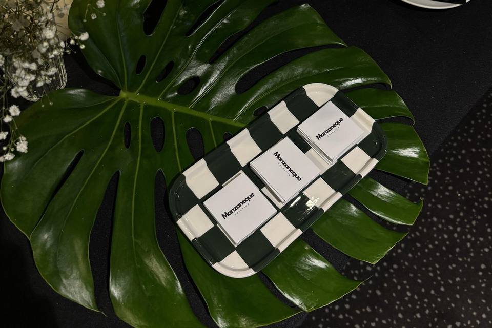 Decoración