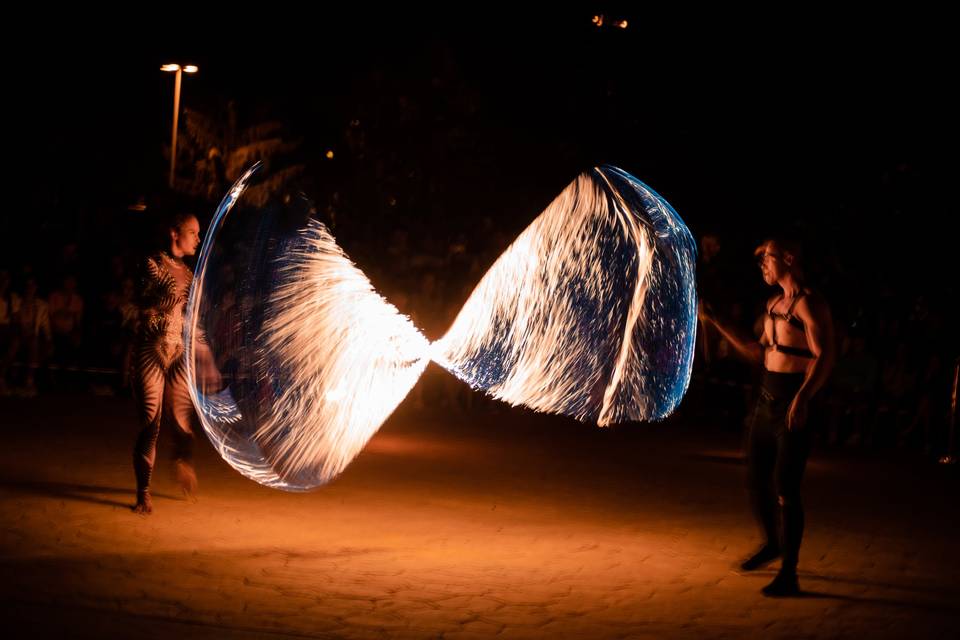 Comba de Fuego