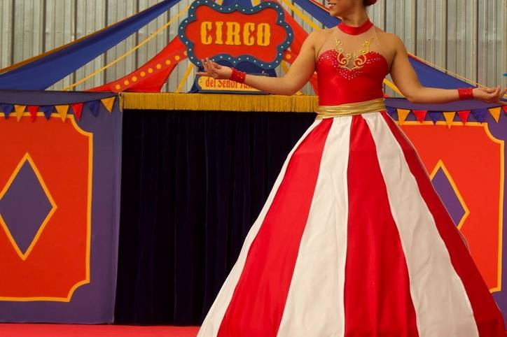 Zancuda Circo