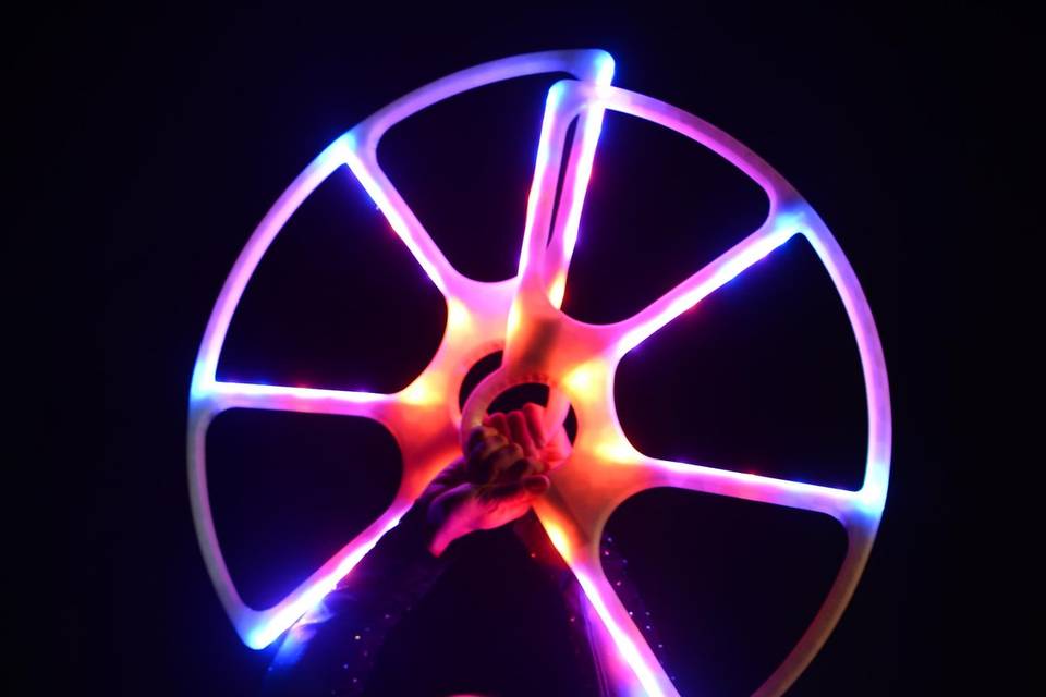 Malabares Led