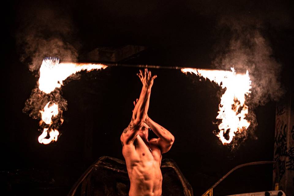 Palo de Fuego