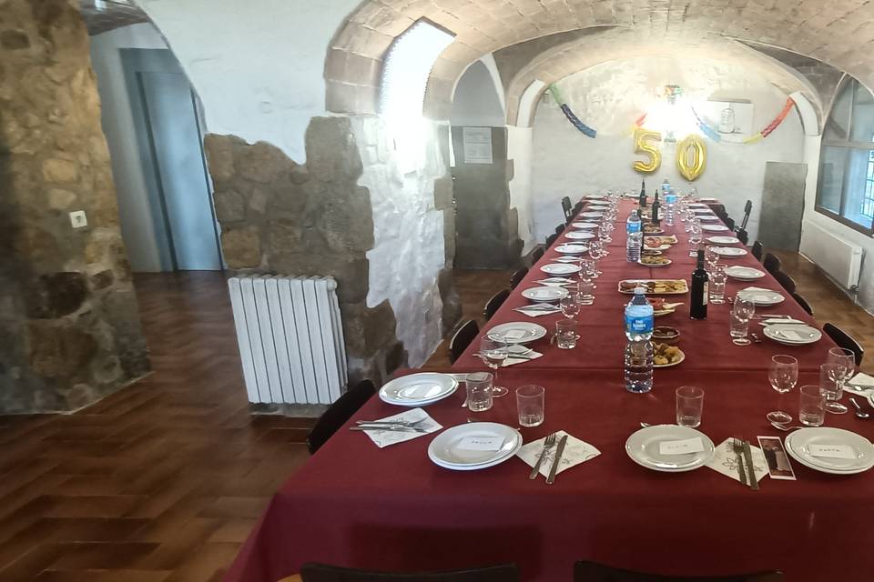Comedor Interno