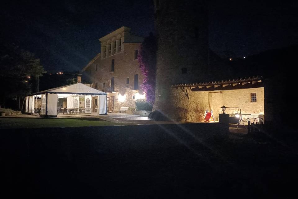 Vistas de noche