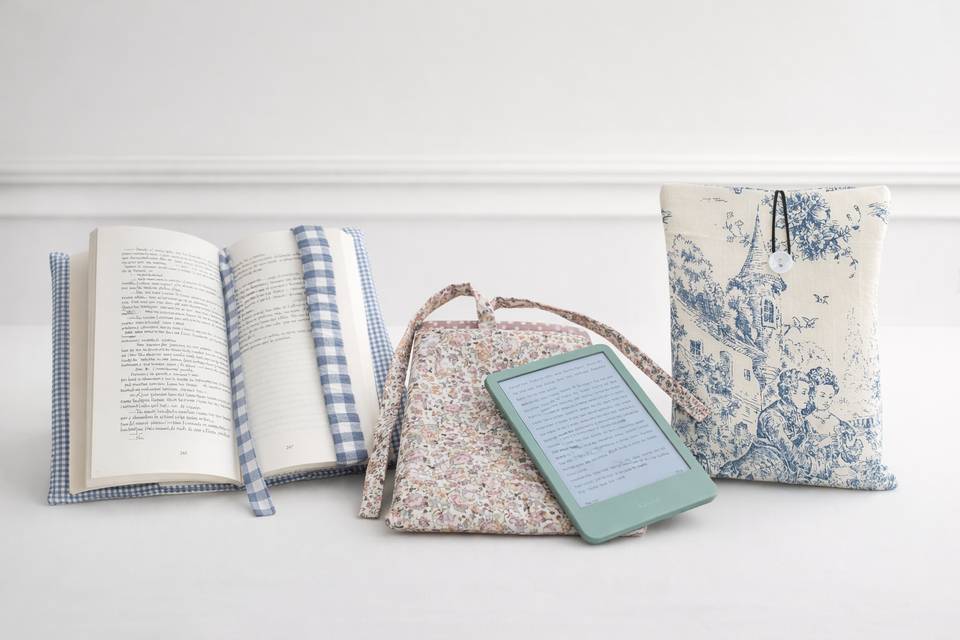 Forra Libros & Fundas Tablets